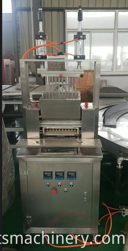 Semi-automatic Hard Candy Soft Candy Jelly Production Line